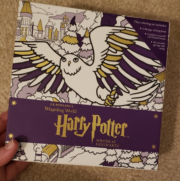 Other - 🎄 CHRISTMAS KIT🎄 Winter at Hogwarts Christmas kit